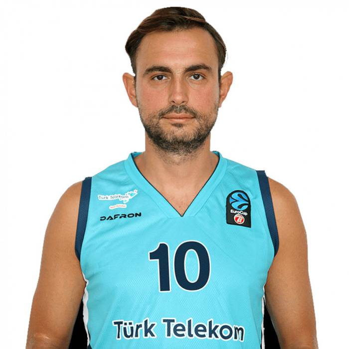 Photo of Ender Arslan, 2018-2019 season