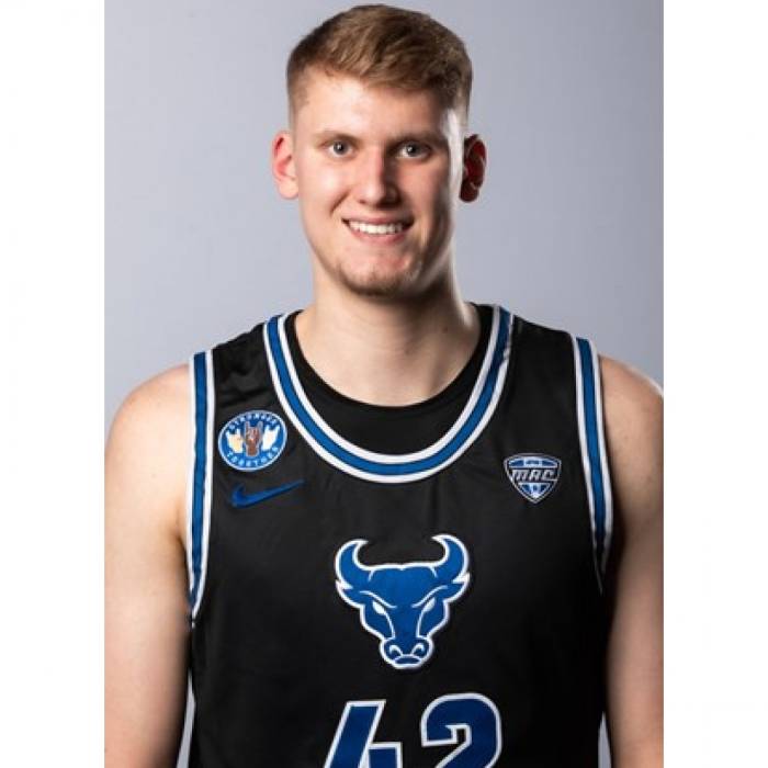 Photo of David Skogman, 2021-2022 season