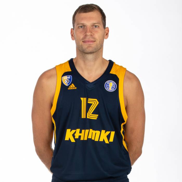Photo of Sergey Monia, 2020-2021 season