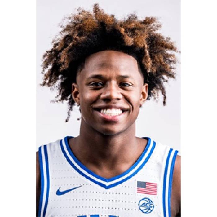 Photo of D.J. Steward, 2020-2021 season