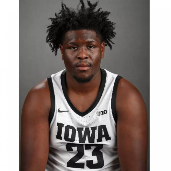 Photo of Josh Ogundele, 2020-2021 season