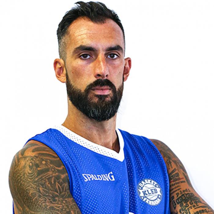 Foto de Tommaso Fantoni, temporada 2019-2020