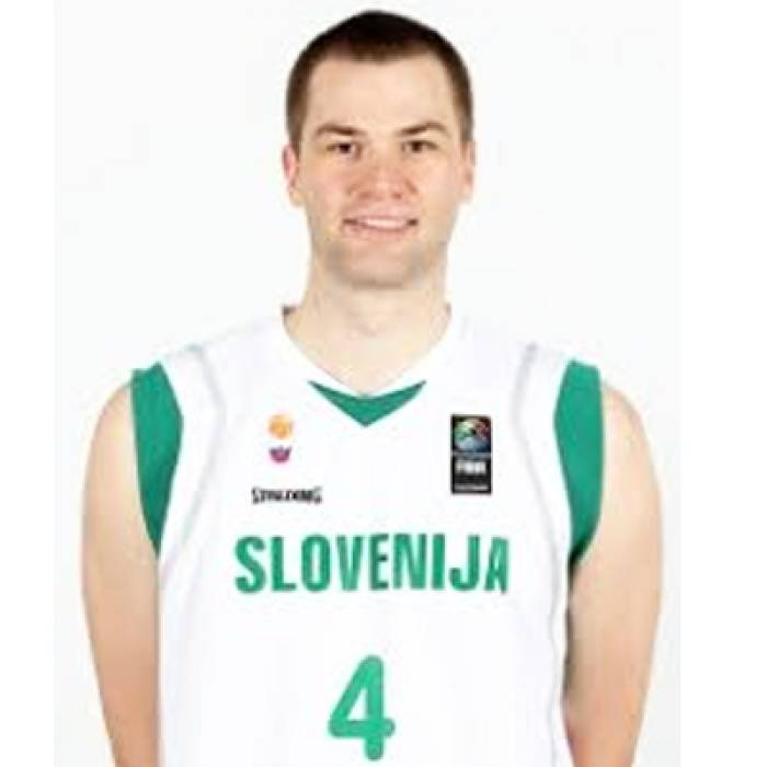 Photo of Uros Slokar, 2007-2008 season