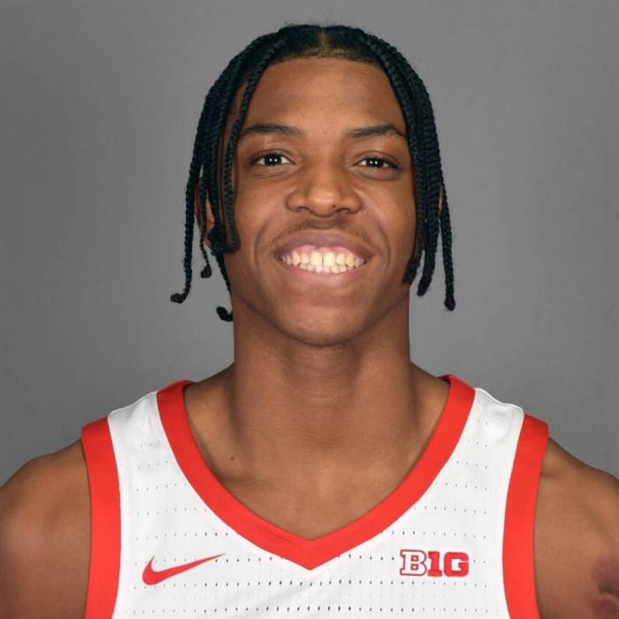 Photo of Eugene Brown III, 2021-2022 season