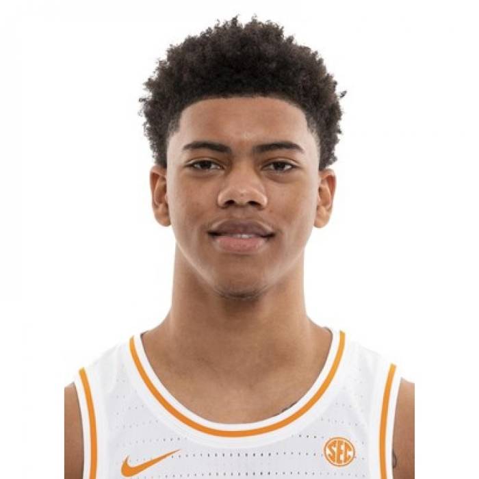 Photo of Jaden Springer, 2020-2021 season