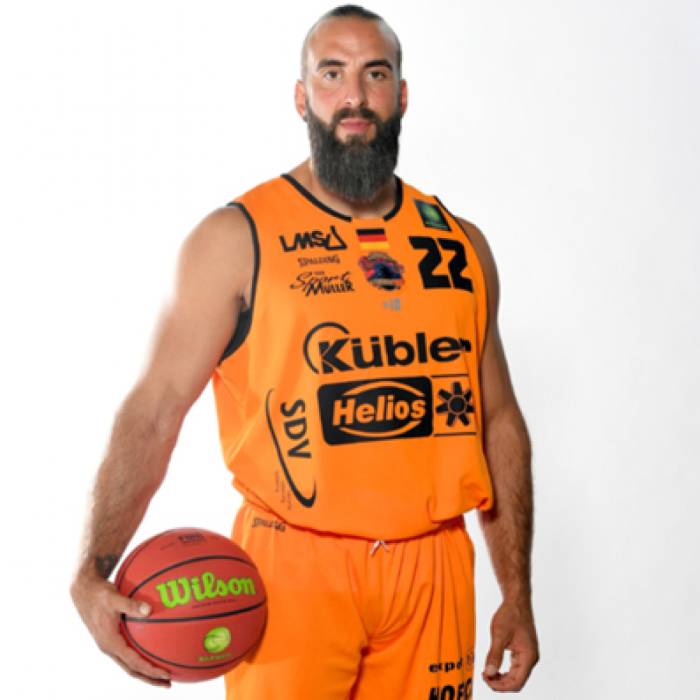 Photo de Kosta Karamatskos, saison 2019-2020