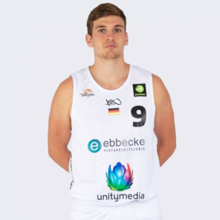 Photo of Till-Joscha Joenke, 2018-2019 season