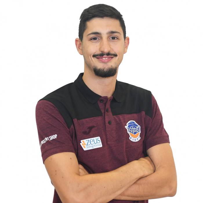 Photo de Carlo Fumagalli, saison 2019-2020