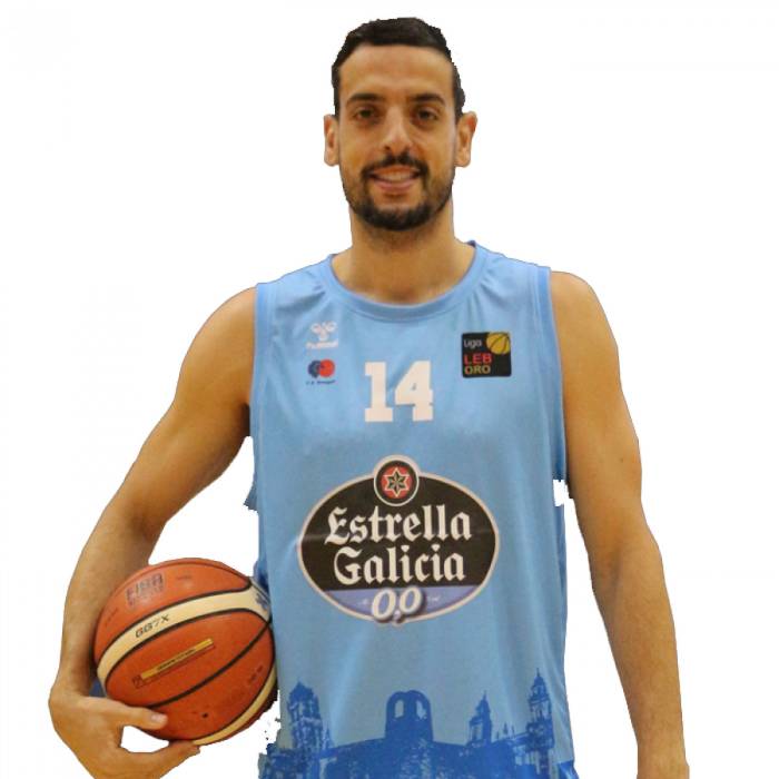 Photo of Jose Salvador Arco, 2019-2020 season