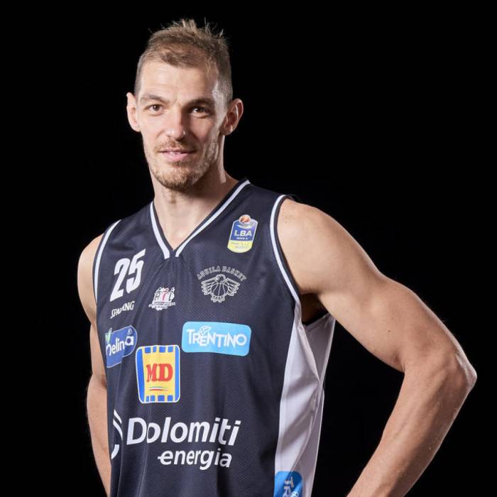 Foto de Luca Lechthaler, temporada 2018-2019