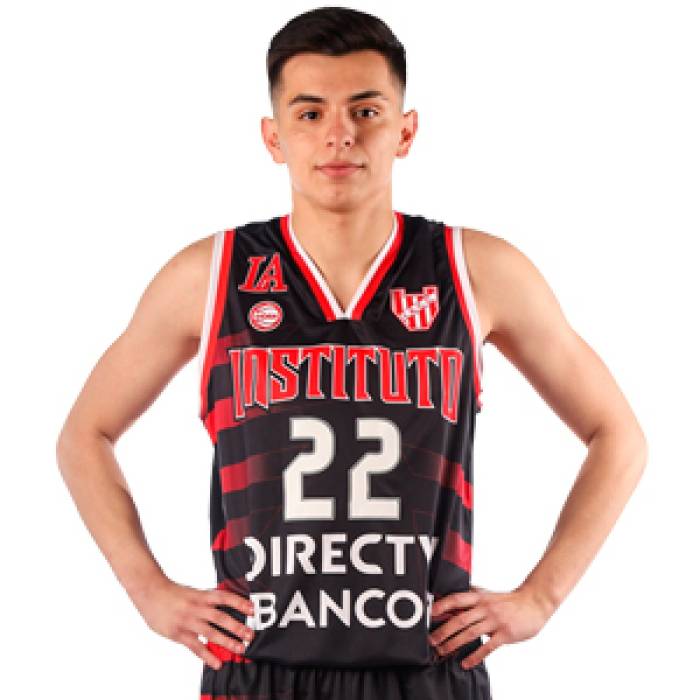 Photo of Lautaro Urquiza, 2021-2022 season