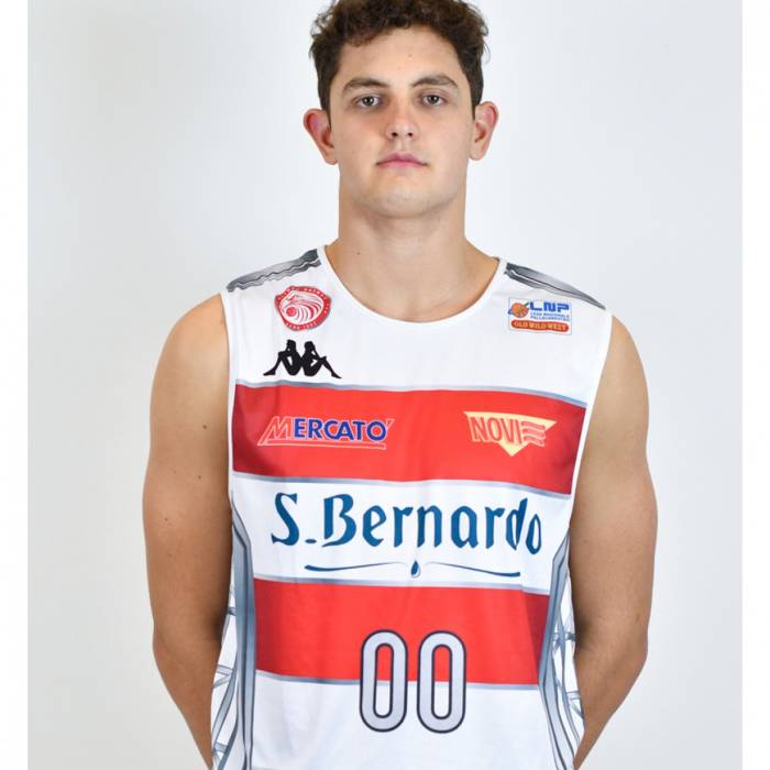 Photo of Simone Farina, 2020-2021 season