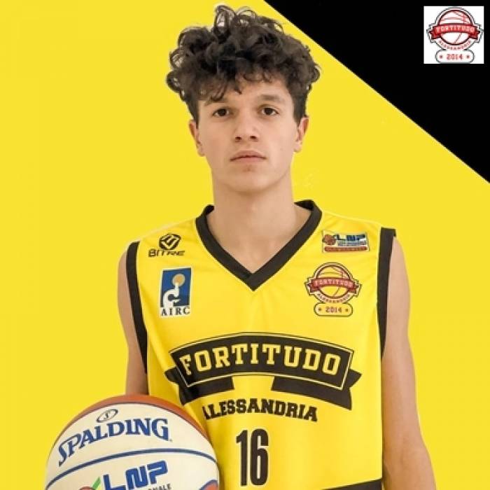 Photo of Daniele Russo, 2020-2021 season