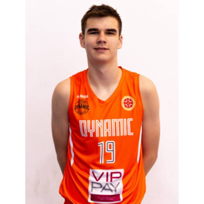 Foto de Filip Malesevic, temporada 2021-2022