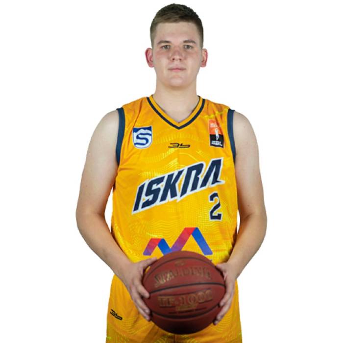 Photo of Dominik Kester, 2021-2022 season