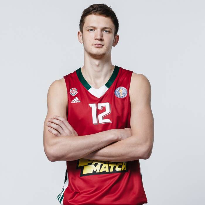 Photo of Kirill Elatontsev, 2021-2022 season