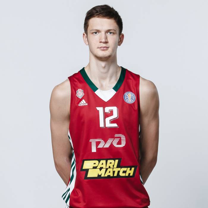 Photo of Kirill Elatontsev, 2021-2022 season