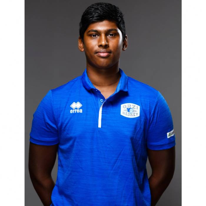 Foto de Nichol Wickramanayake, temporada 2020-2021