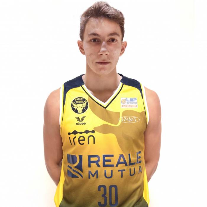 Photo of Matteo Ferro, 2020-2021 season