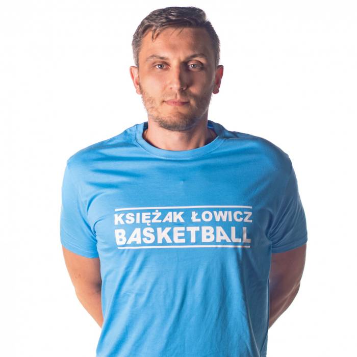 Foto de Lukasz Ratajczak, temporada 2019-2020