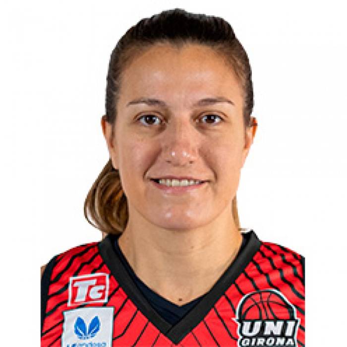 Foto de Paola Ferrari, temporada 2020-2021