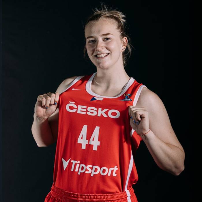 Photo of Julia Reisingerova, 2021-2022 season