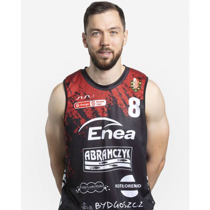 Photo de Michal Chylinski, saison 2020-2021