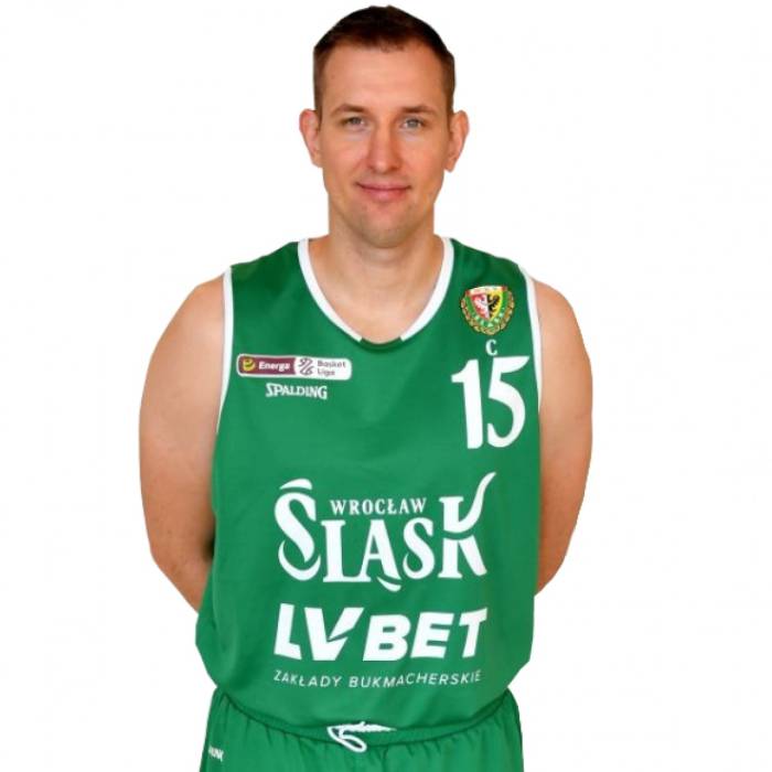 Foto de Michal Gabinski, temporada 2019-2020