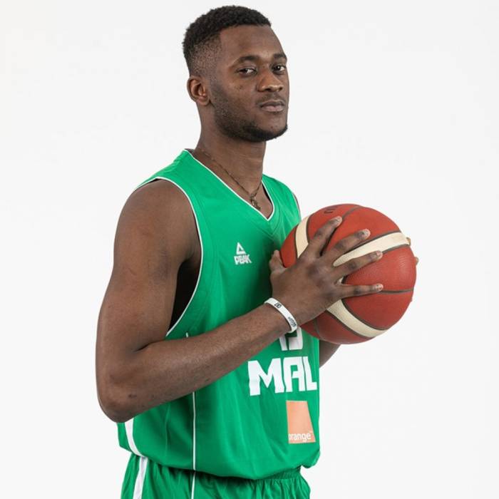 Photo of Modibo Diaby, 2021-2022 season