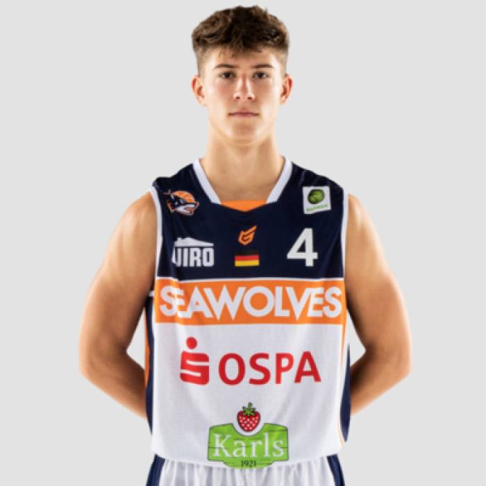 Photo of Svante Schmundt, 2021-2022 season