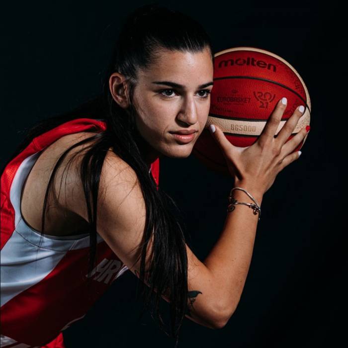 Photo de Mia Masic, saison 2021-2022