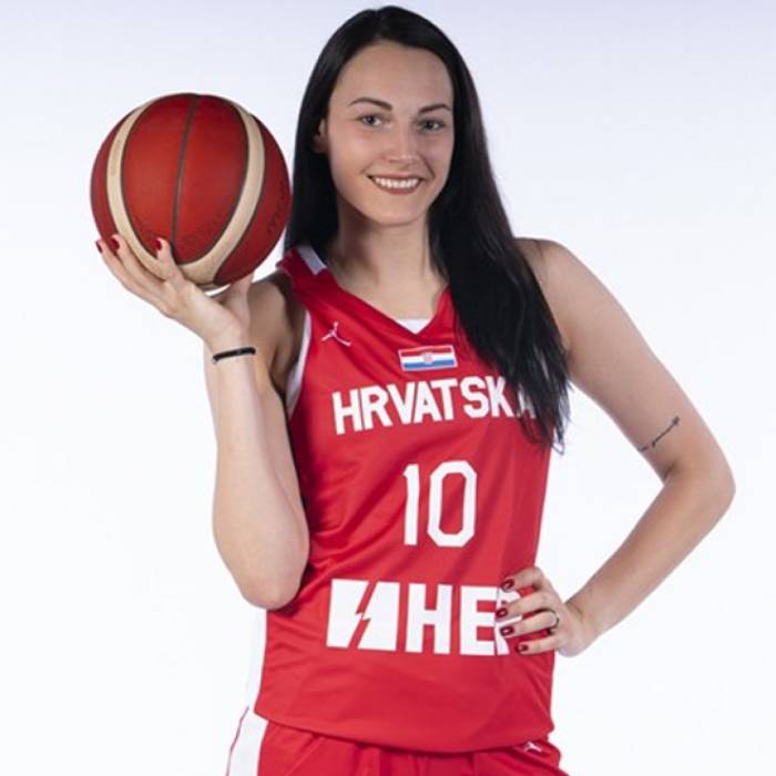 Photo de Andrijana Cvitkovic, saison 2021-2022