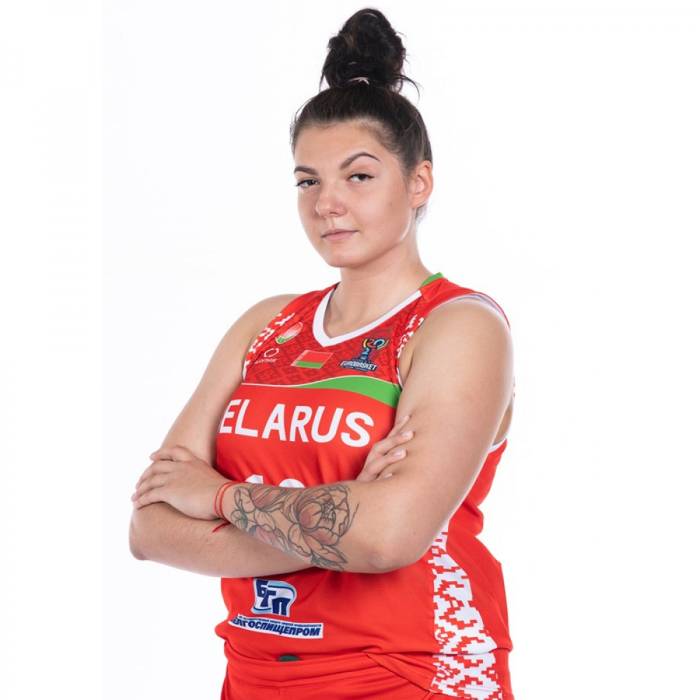 Photo de Hanna Brych, saison 2021-2022