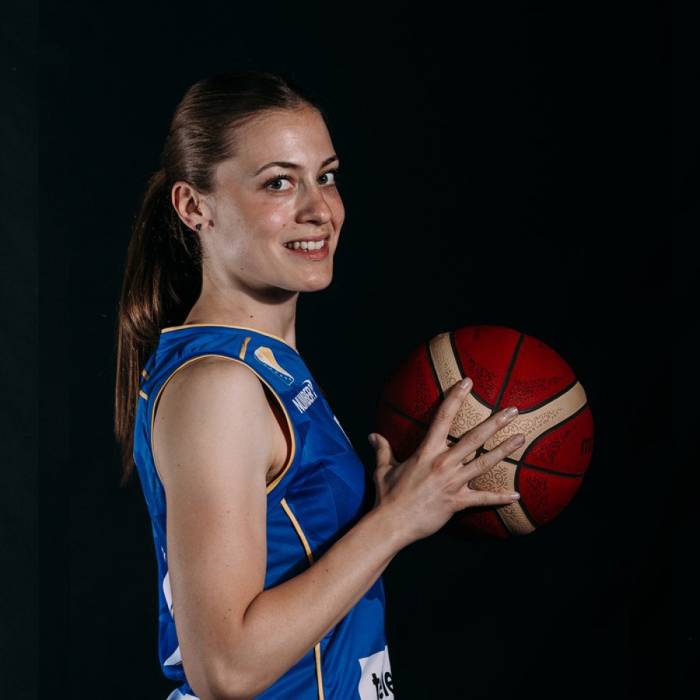 Photo de Nikolina Babic, saison 2021-2022