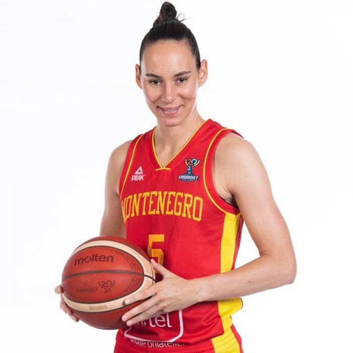 Foto de Jovana Pasic, temporada 2021-2022