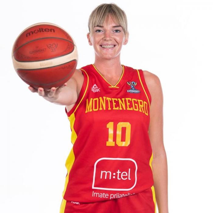 Photo of Kristina Rakovic, 2021-2022 season