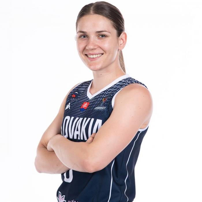 Photo de Natalia Martiskova, saison 2021-2022