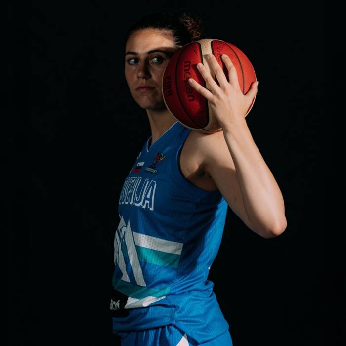 Photo de Tina Jakovina, saison 2021-2022