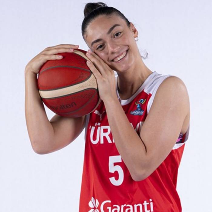 Foto de Melis Gulcan, temporada 2021-2022