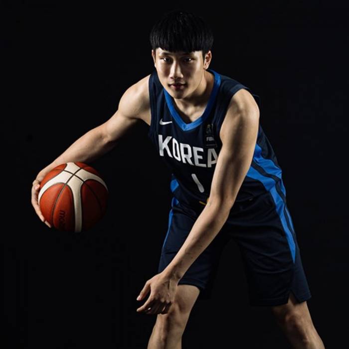 Photo of Sungwoo An, 2021-2022 season