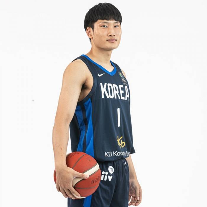 Photo de Sungwoo An, saison 2021-2022