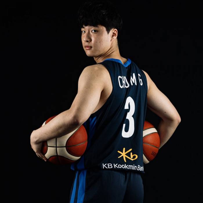 Photo of Mingeun Cho, 2021-2022 season