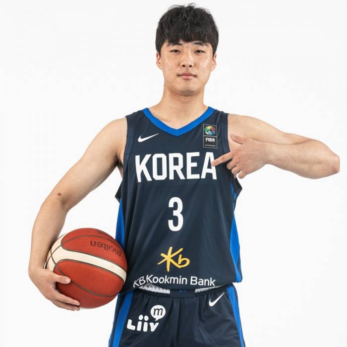 Photo of Mingeun Cho, 2021-2022 season