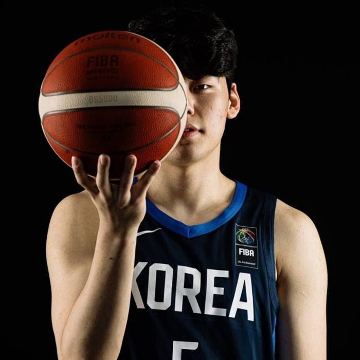 Photo of Donghyun Kim, 2021-2022 season