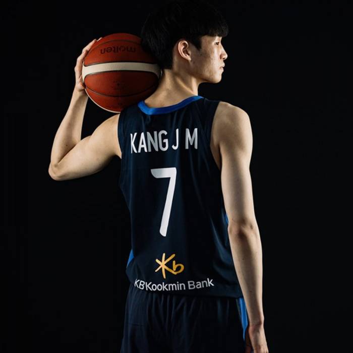 Photo of Jae Min Kang, 2021-2022 season