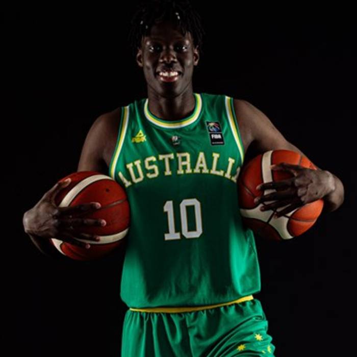 Photo of Bol Dengdit, 2021-2022 season