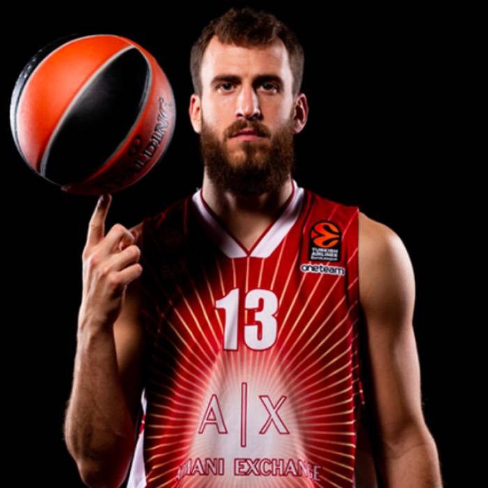 Photo de Sergio Rodriguez, saison 2019-2020