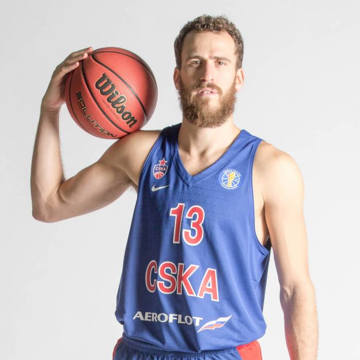 Foto de Sergio Rodriguez, temporada 2017-2018