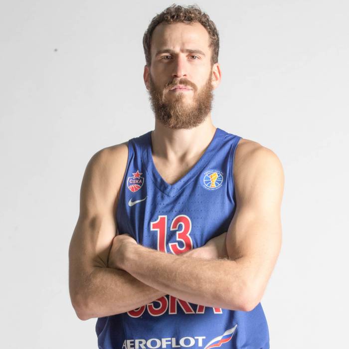 Foto de Sergio Rodriguez, temporada 2017-2018