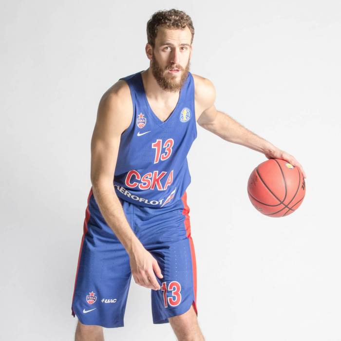 Foto de Sergio Rodriguez, temporada 2017-2018